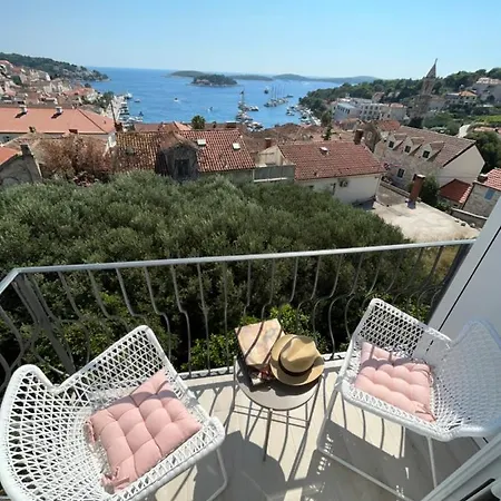 Apartments Old Town Hvar Sea View Hvar Town Exterior photo