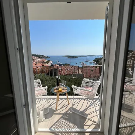 Apartments Old Town Hvar Sea View Hvar Town Exterior photo