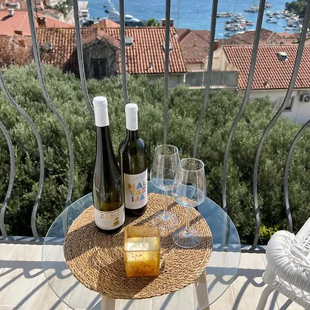 Apartments Old Town Hvar Sea View Hvar Town Exterior photo