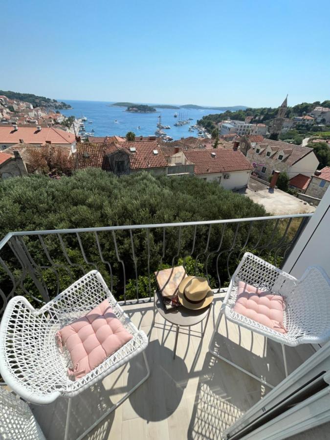 Apartment Old Town Hvar Sea View *