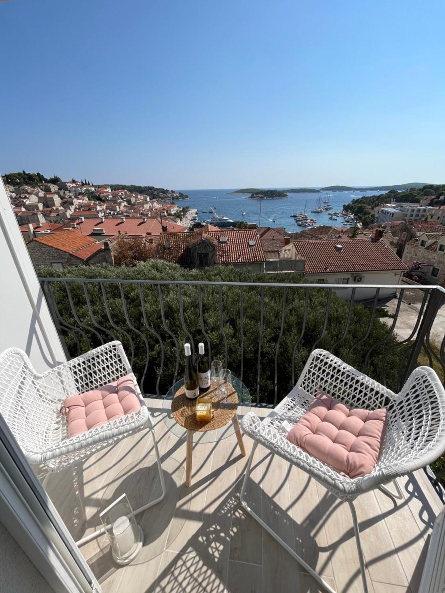 Apartment Old Town Hvar Sea View Hvar Town