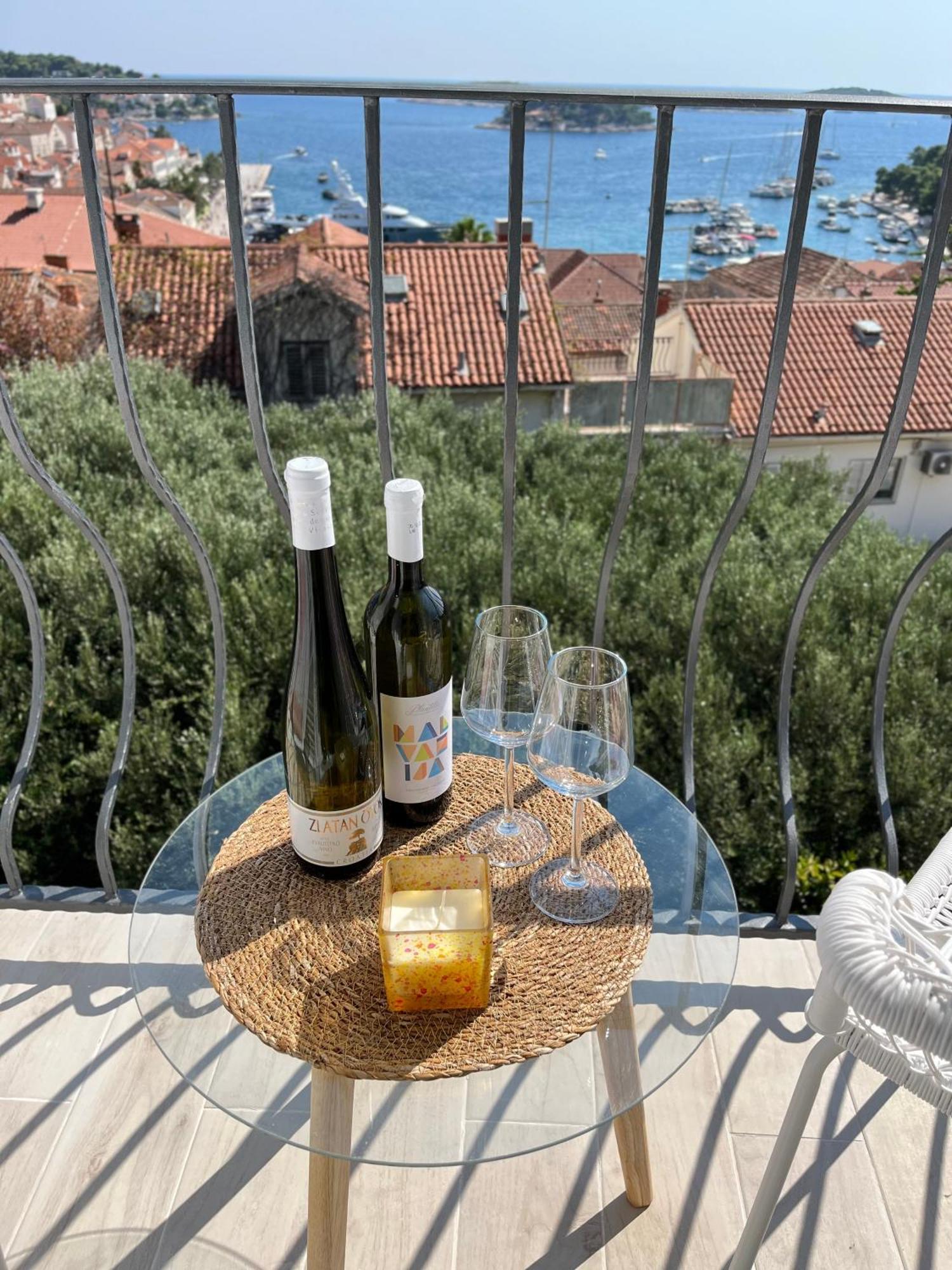 Old Town Hvar Sea View Apartment *