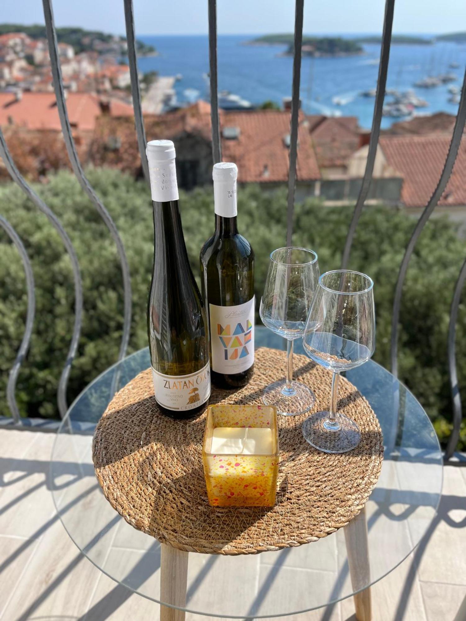 Old Town Hvar Sea View Apartment